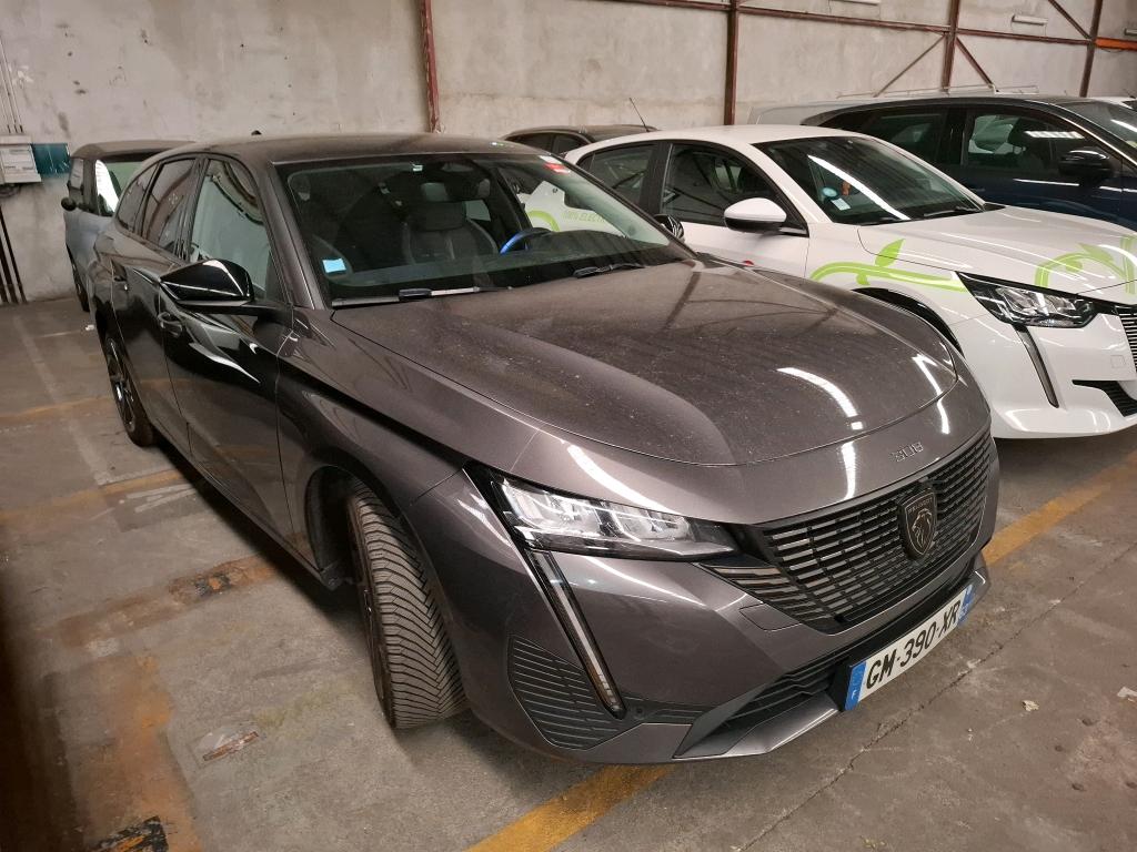Peugeot 308 SW BlueHDi 130ch S&S EAT8 Allure Pack 2023