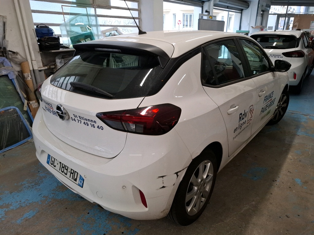 Opel Corsa 1.2 75 ch BVM5 Edition Business 2021