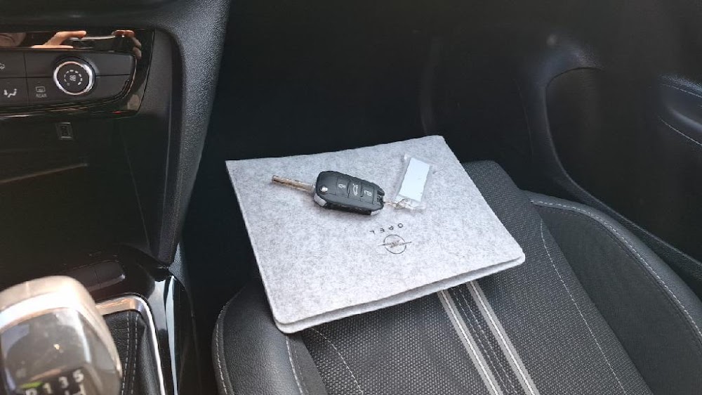Foto Opel Corsa 12