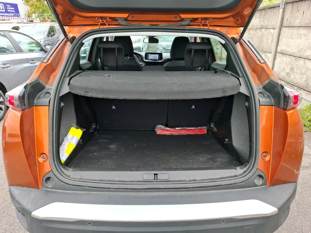 Peugeot 2008 BlueHDi 110 S&S BVM6 Active Business 2021