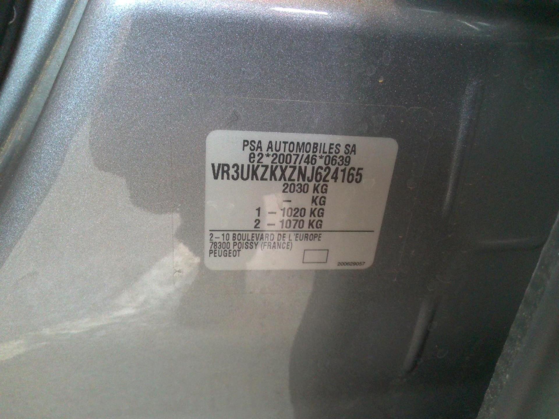 Peugeot 2008 Electrique 136 ch Allure 2022
