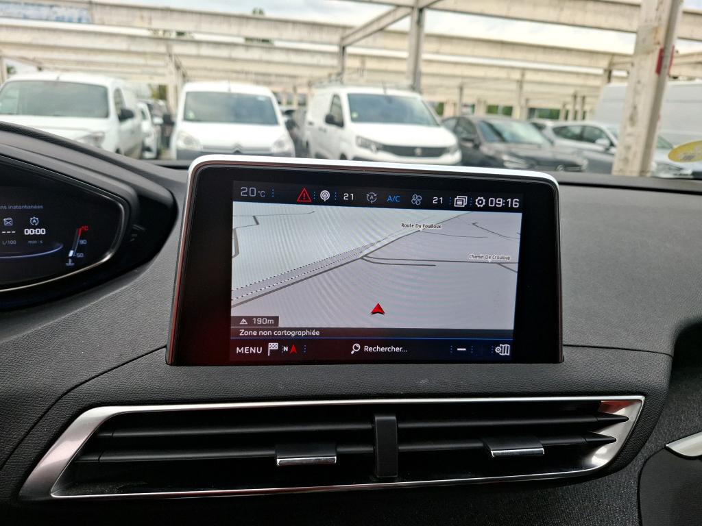 Peugeot 3008 BlueHDi 130ch S&S EAT8 Allure 2019