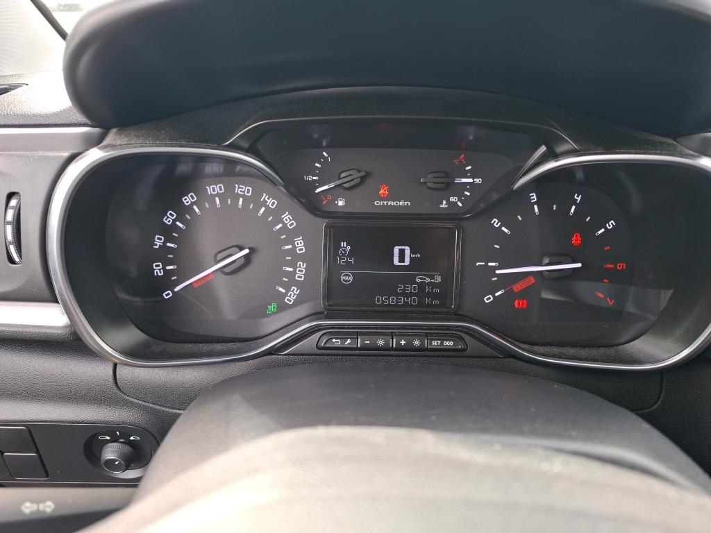 Citroen C3 PureTech 110 S&S BVM6 Saint James 2022