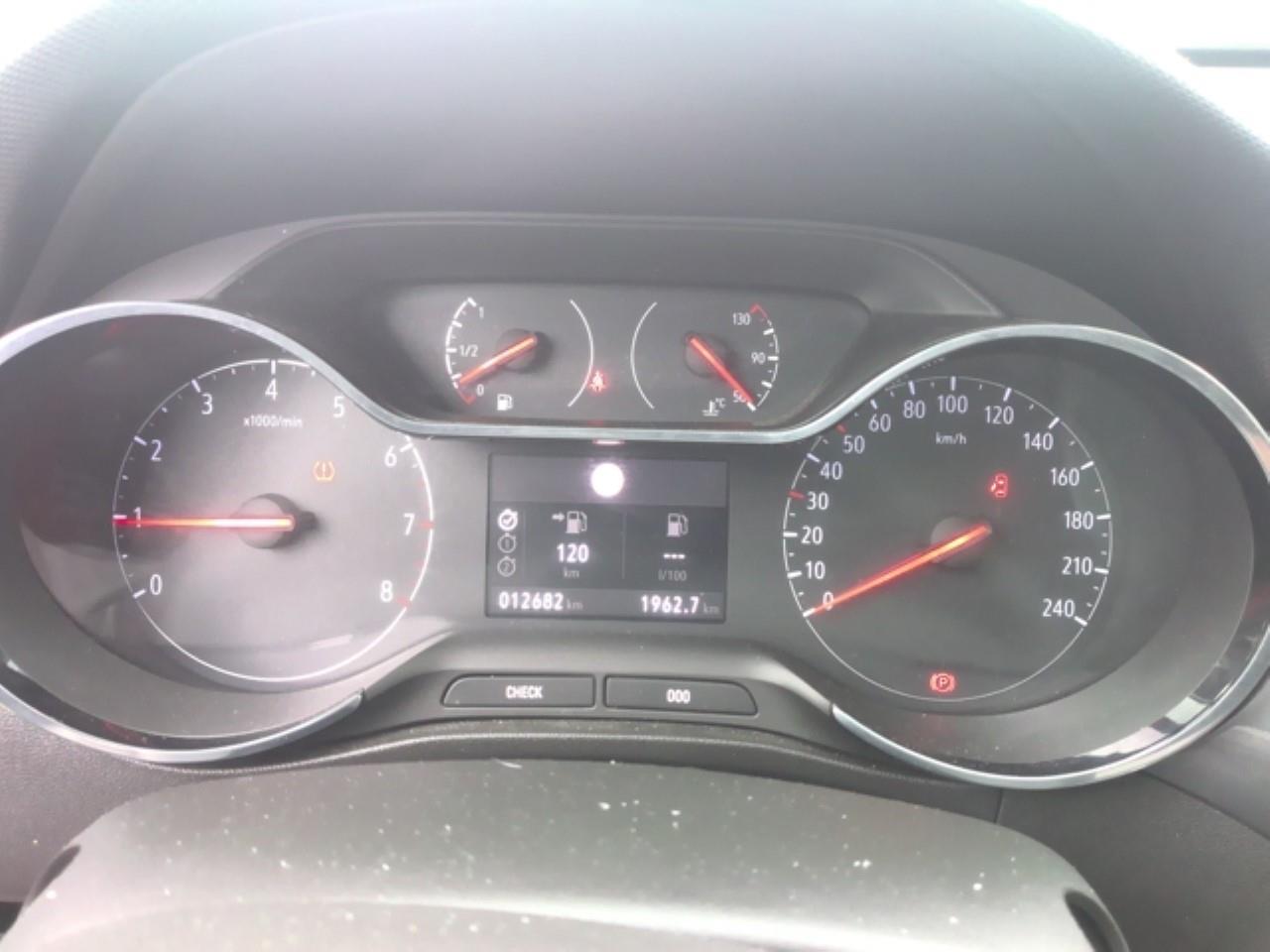 Foto Opel CrossLand 5