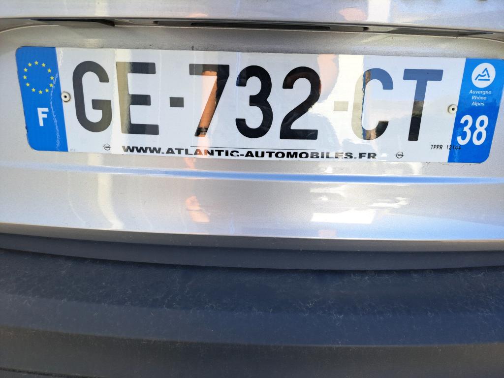 Opel CROSSLAND X / CROSSLAND 