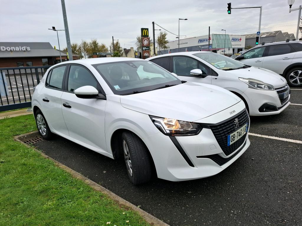 Peugeot 208 BLUEHDI 100 S&S BVM6 PREMIUM PACK 2021
