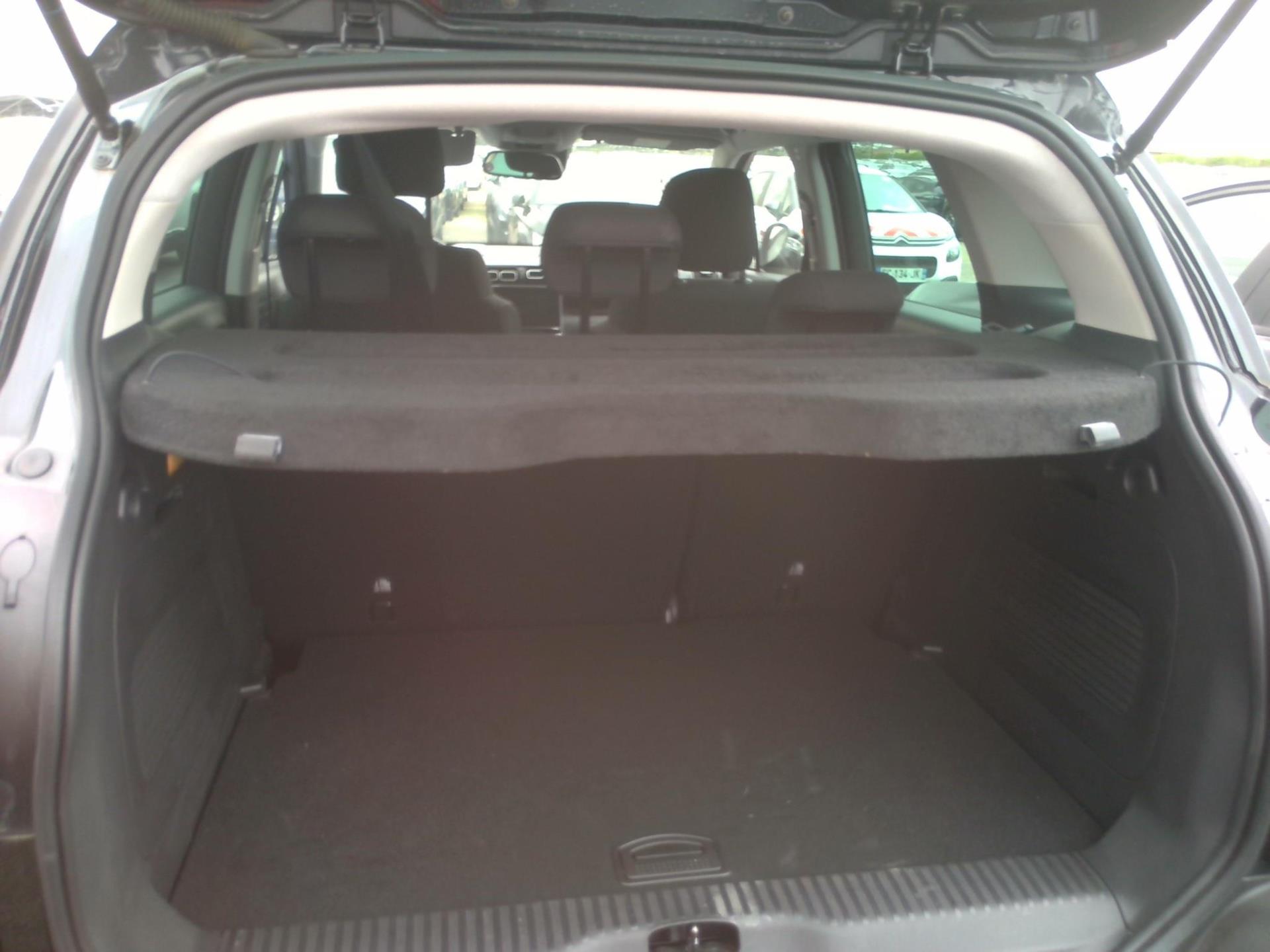 Citroen C3 Aircross BlueHDi 110 S&S BVM6 Shine 2023
