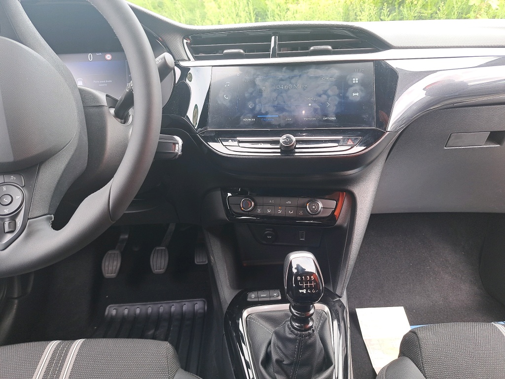 Opel Corsa 1.2 Turbo 100 ch GS 2024