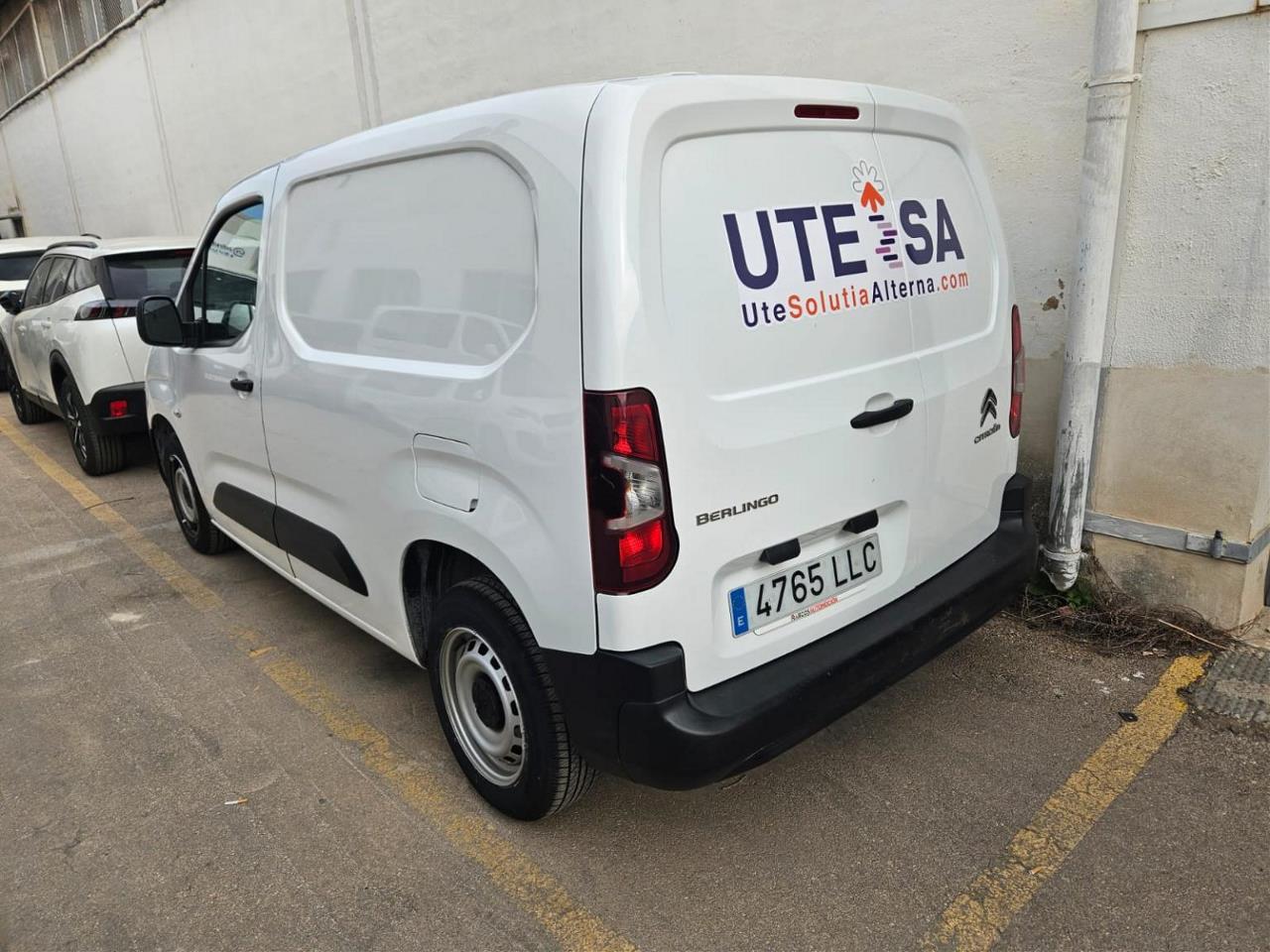 Foto Citroën Berlingo 8
