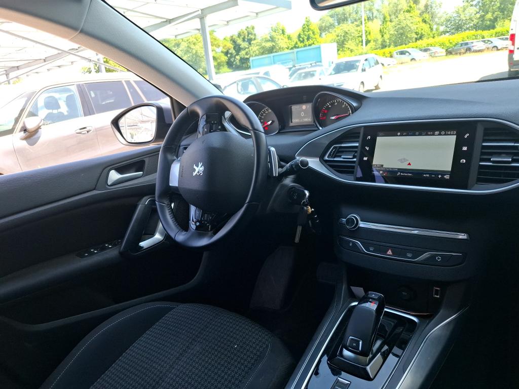 Peugeot 308 BlueHDi 130ch S&S EAT8 Active Business 2021