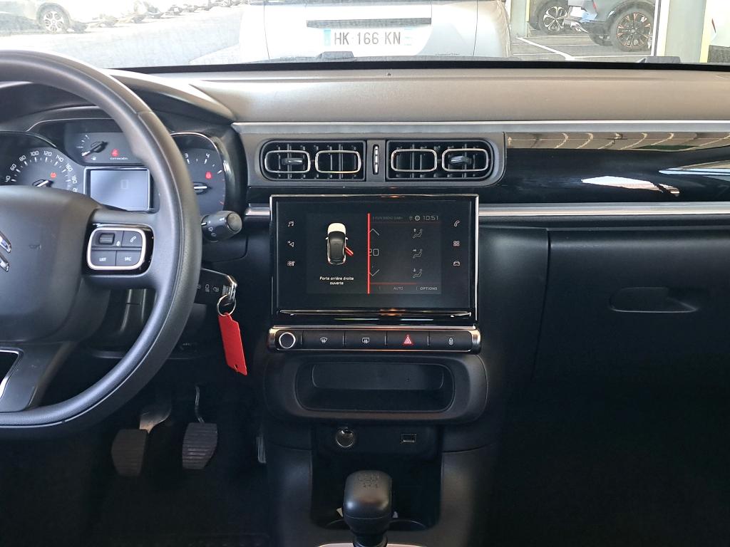 Citroen C3 PureTech 110 S&S BVM6 Shine 2023