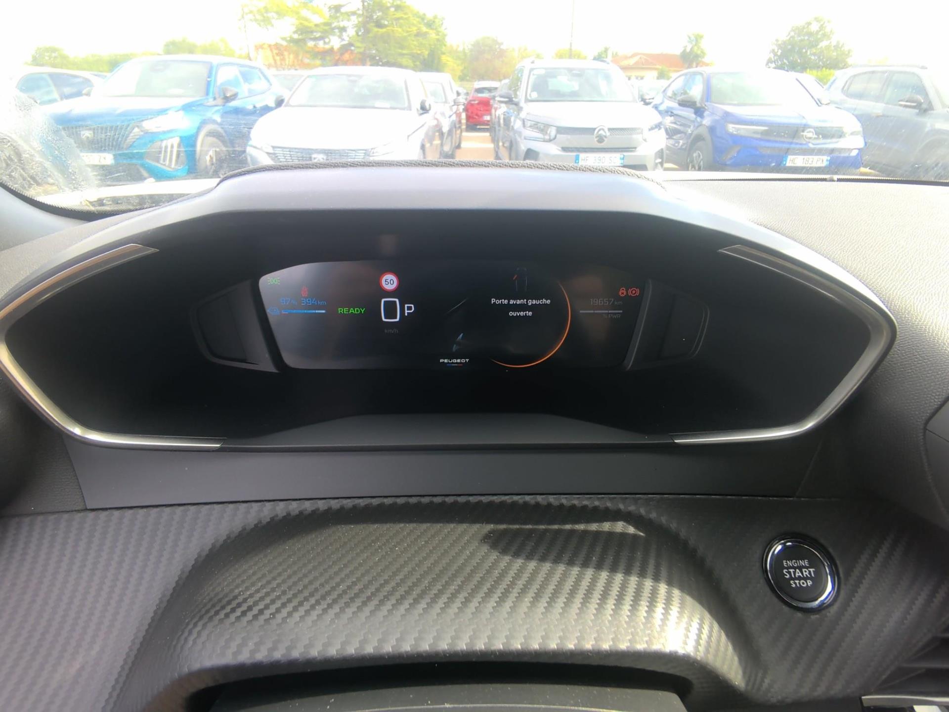 Peugeot 2008 Electrique 156 ch 54 kWh Allure 2025