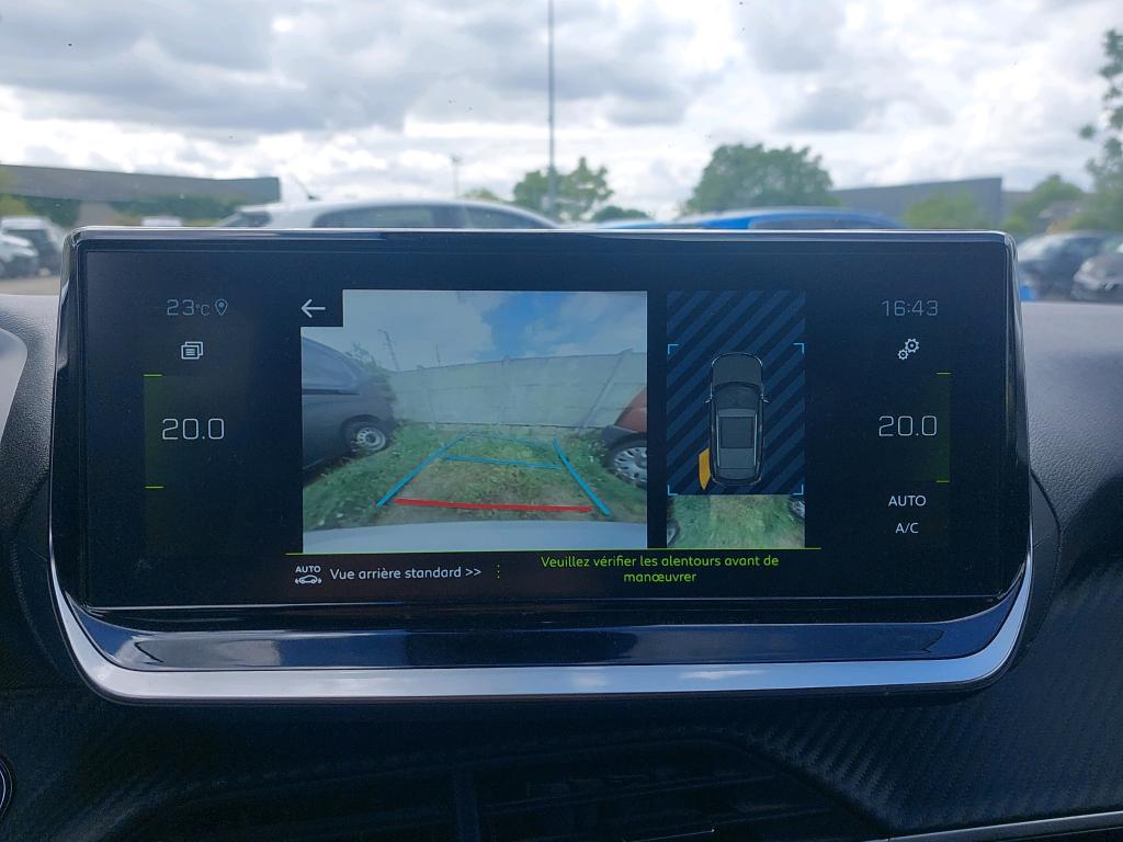 Peugeot 2008 PureTech 130 S&S EAT8 Allure Pack 2022