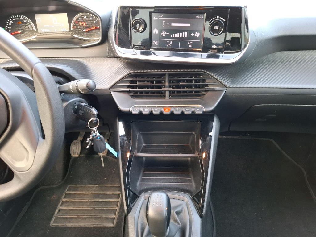 Peugeot 208 PureTech 75 S&S BVM5 Like 2021