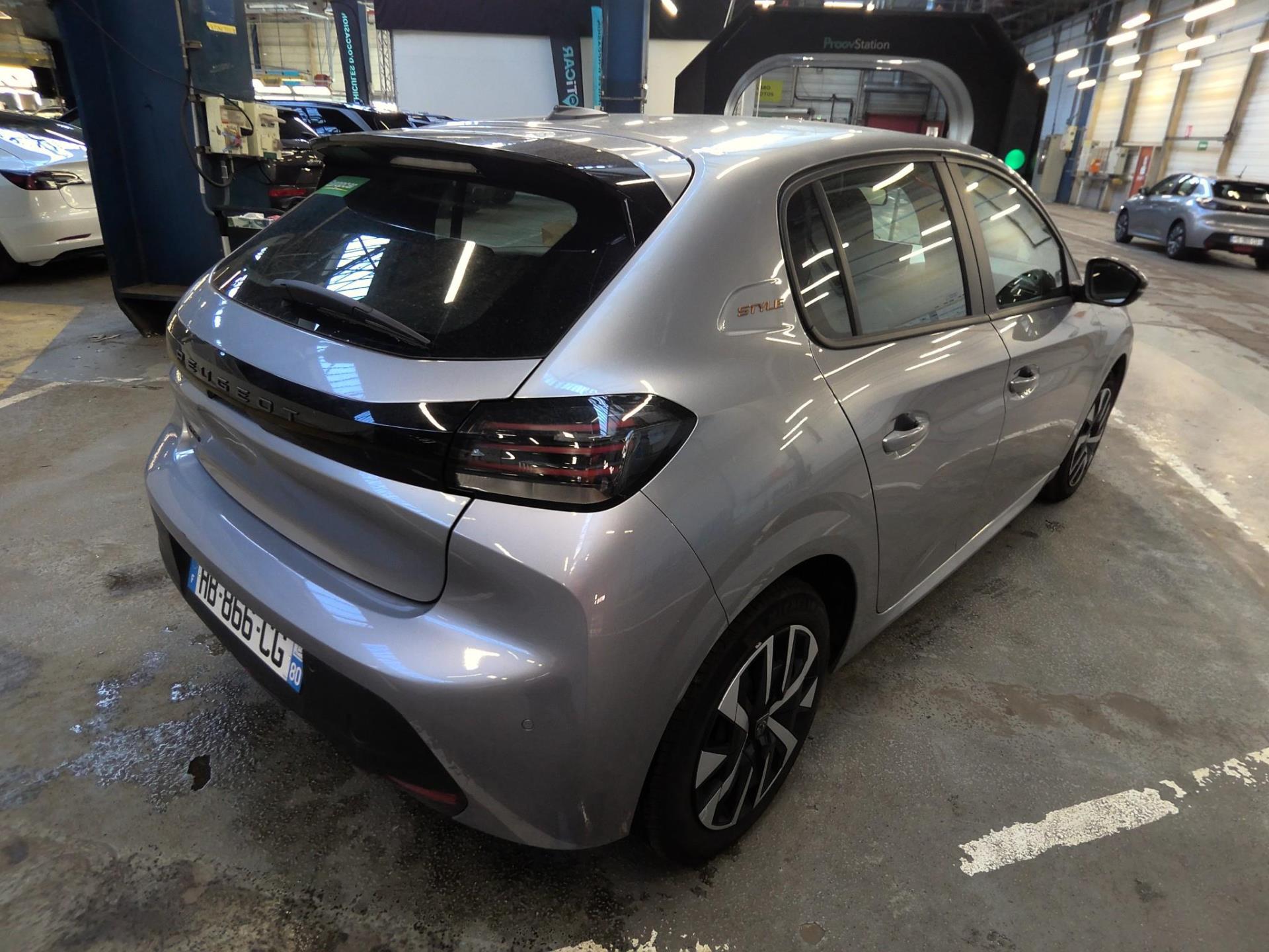 Peugeot 208 100 S&S BVM6 Style 2024