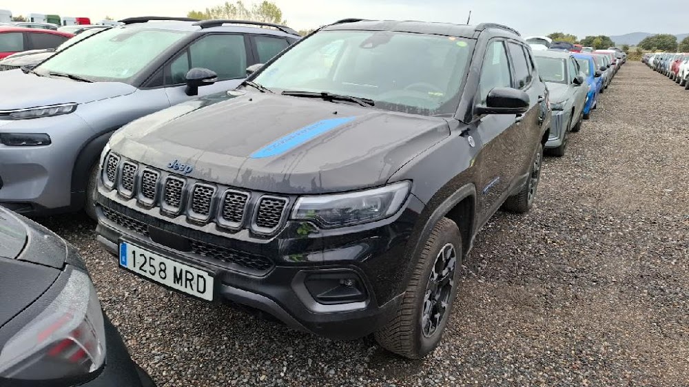 Foto Jeep Compass 4