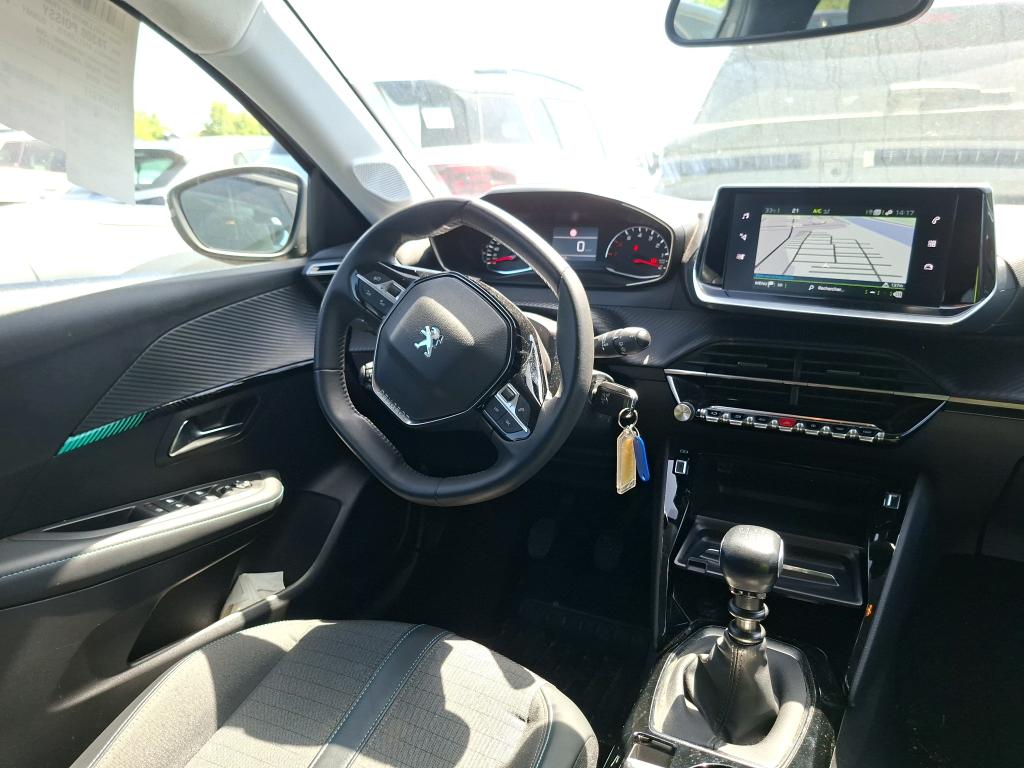 Peugeot 208 BlueHDi 100 S&S BVM6 Allure 2023