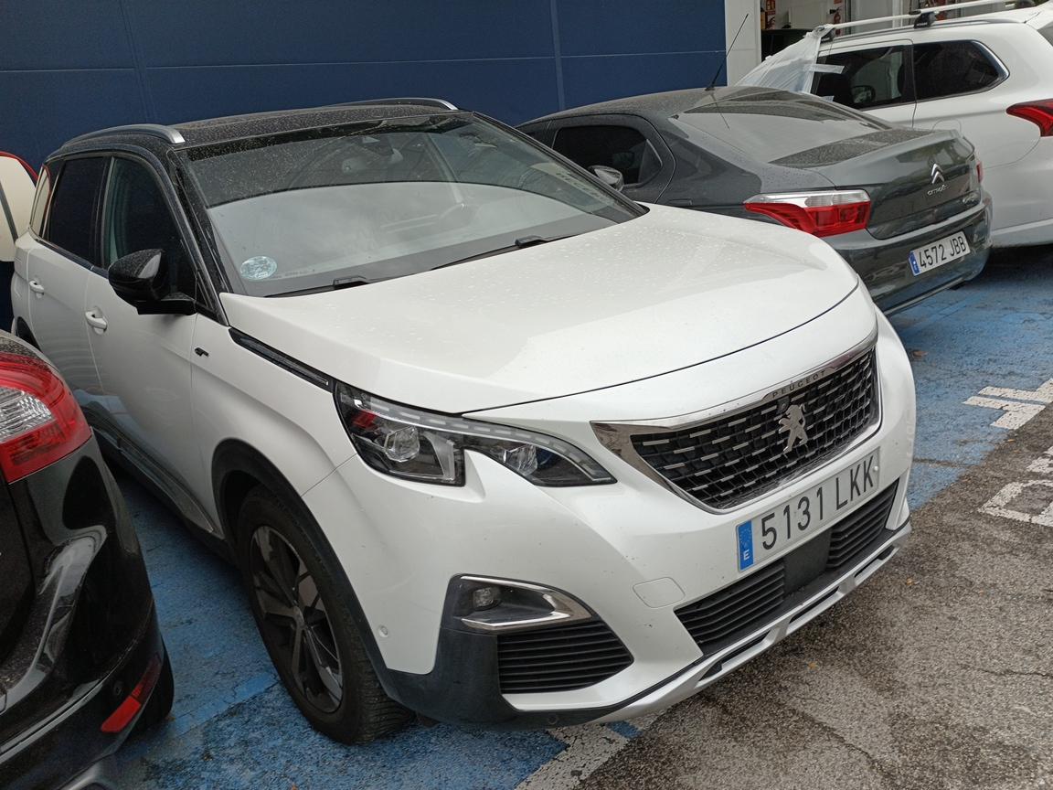 Foto Peugeot 5008 2