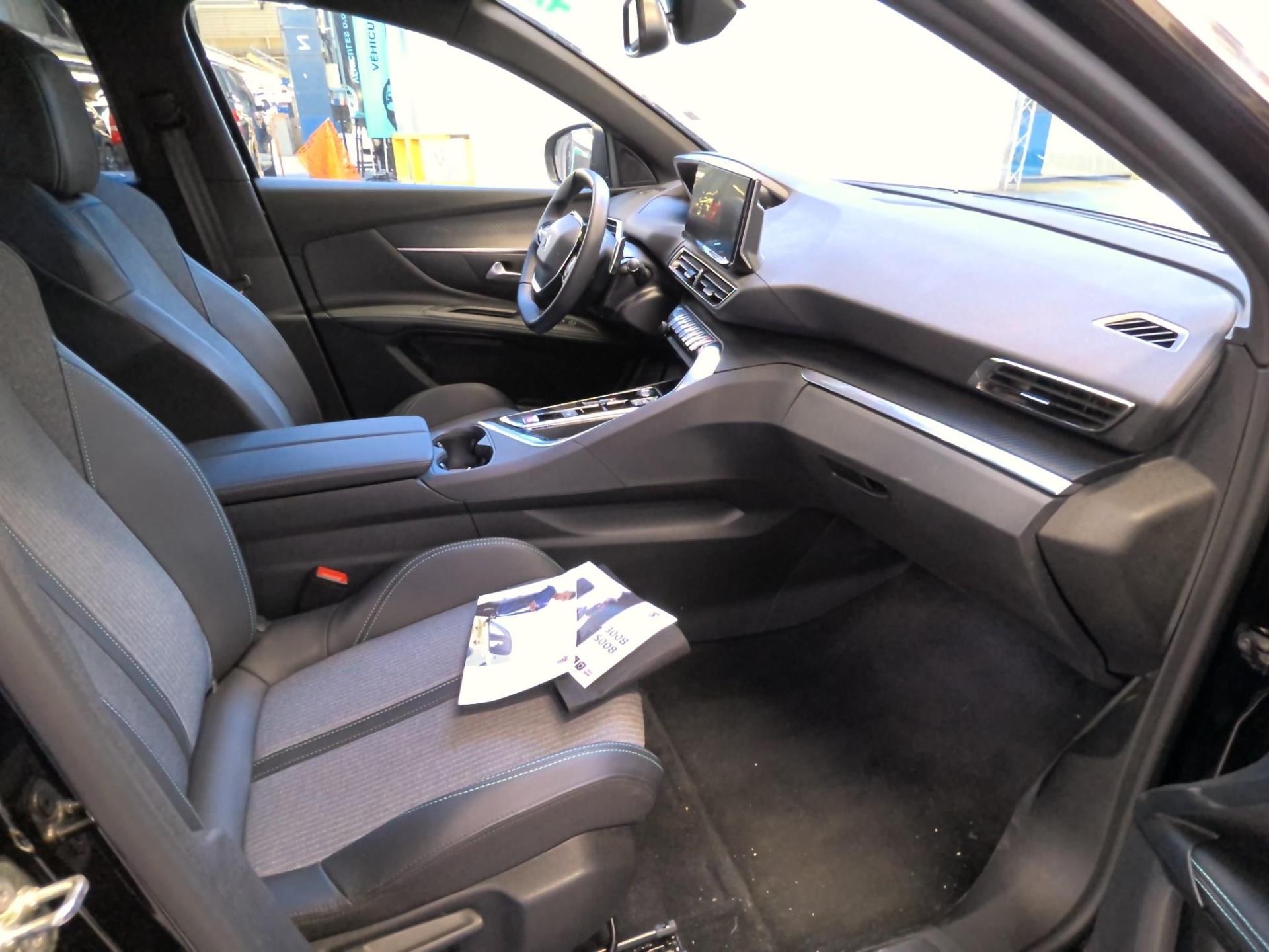Peugeot 5008 BlueHDi 130ch S&S EAT8 Allure Pack 2024