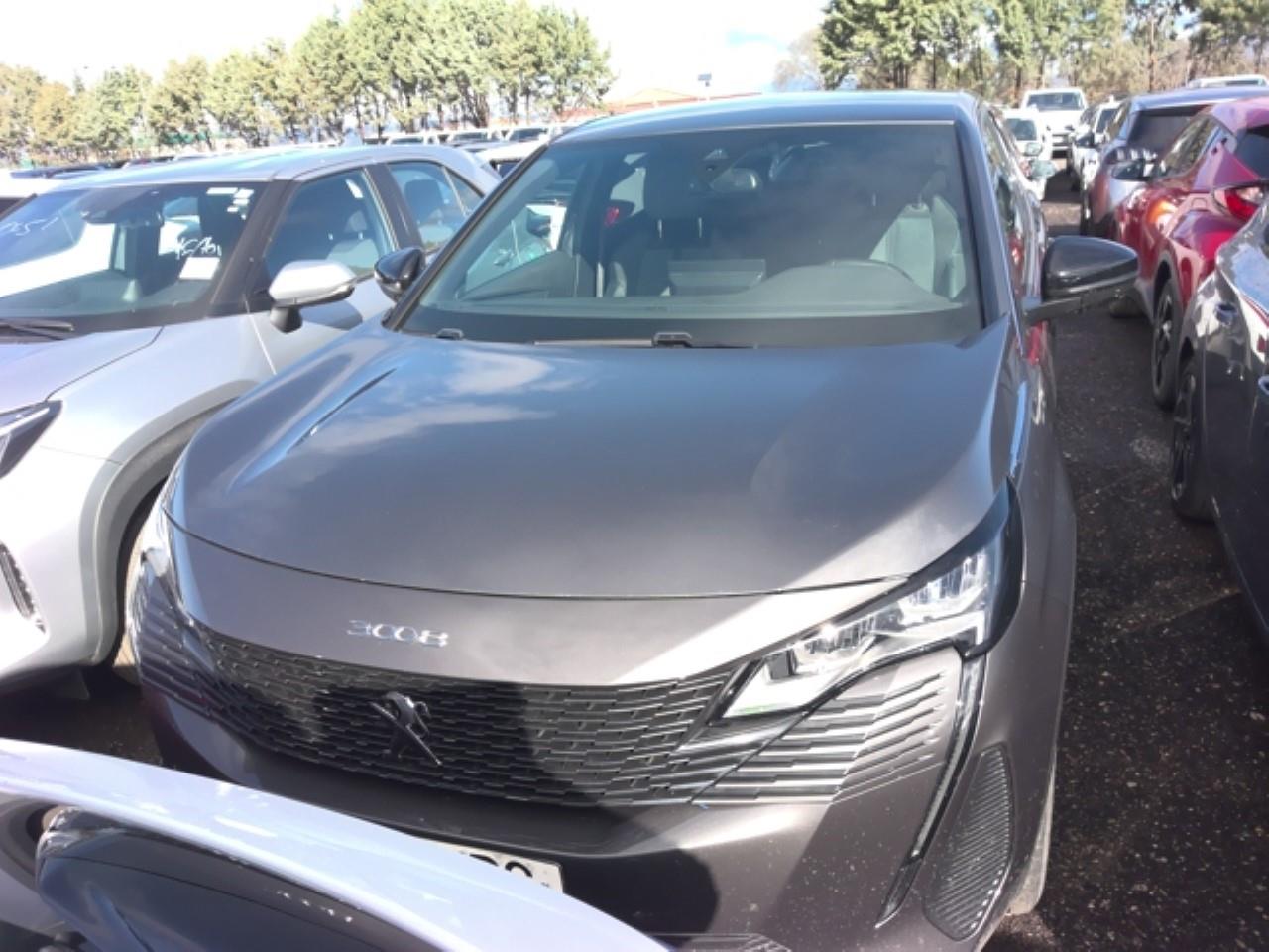 Peugeot 3008 3008 Allure Pack Gasolina 130 S&S 6 Vel. MAN