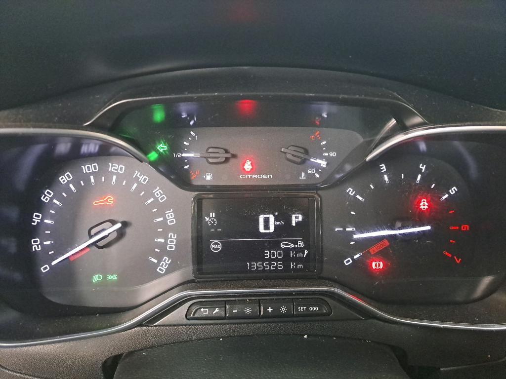Citroen C3 PureTech 110 S&S EAT6 Shine 2023