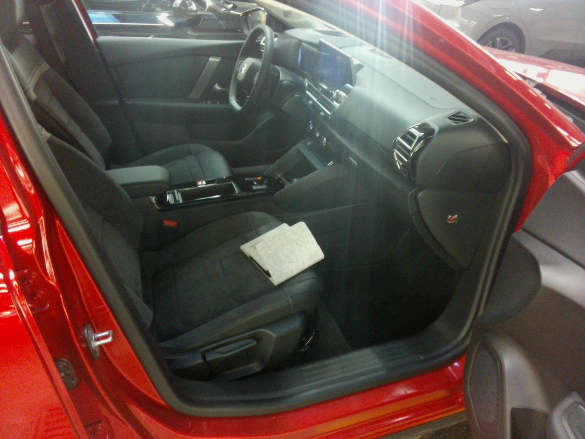 Citroen e-C4 X 156 ch Automatique Shine 2023