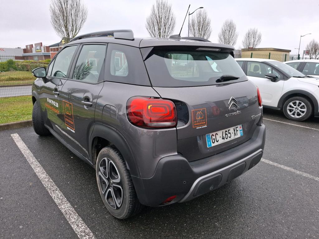 Citroen C3 Aircross BlueHDi 120 S&S EAT6 Feel Pack Business 2021