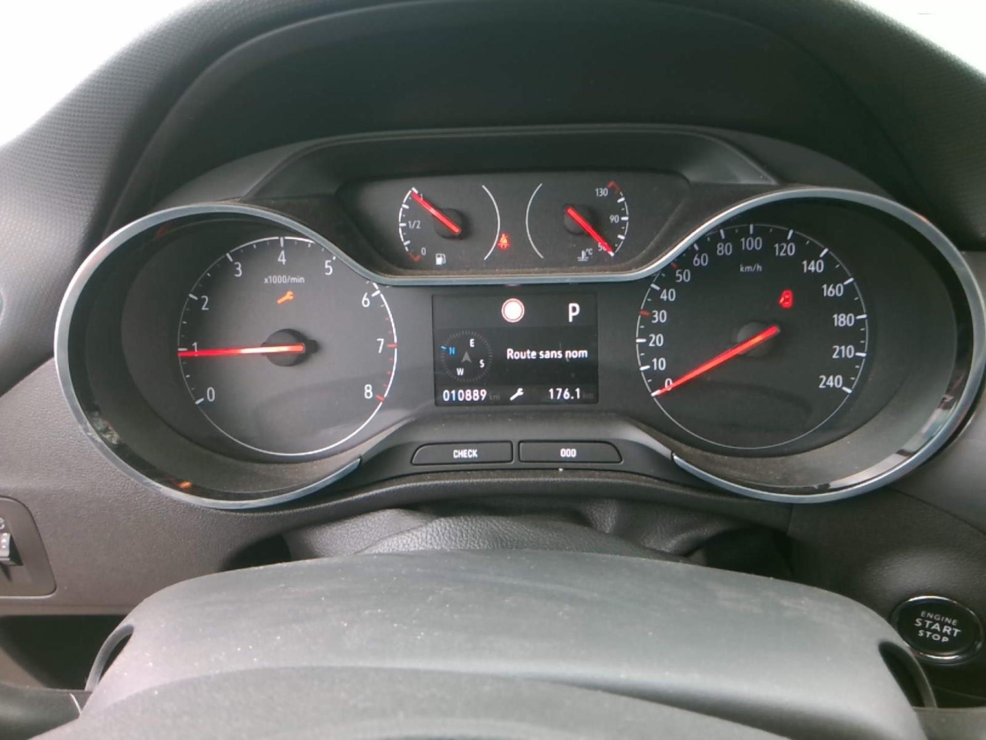 Opel Crossland 1.2 Turbo 130 ch BVA6 Ultimate 2022