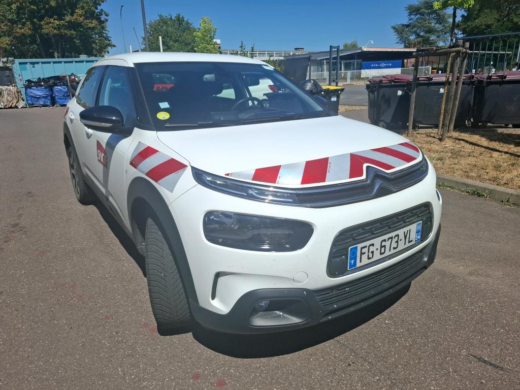 Citroen C4 Cactus BlueHDi 100 S&S BVM6 Feel 2019