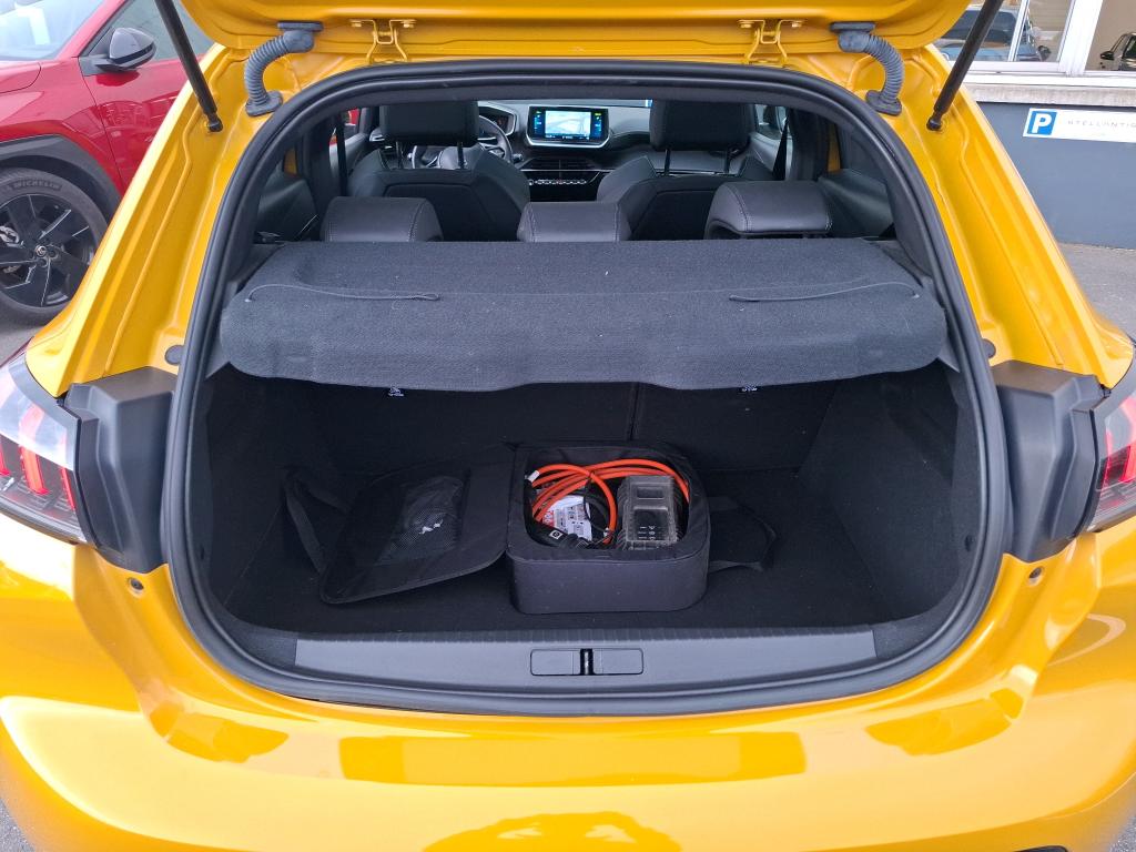 Peugeot 208 Electrique 50 kWh 136ch GT Pack 2022