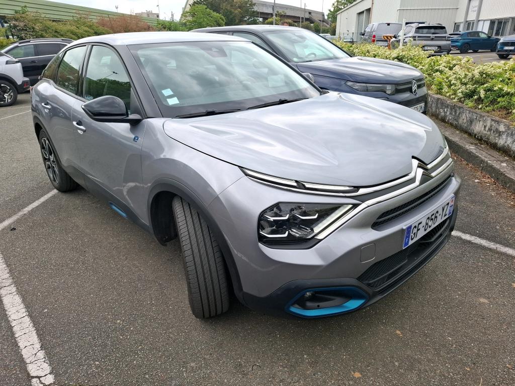 Citroen e-C4 136 ch Automatique Feel Pack 2022