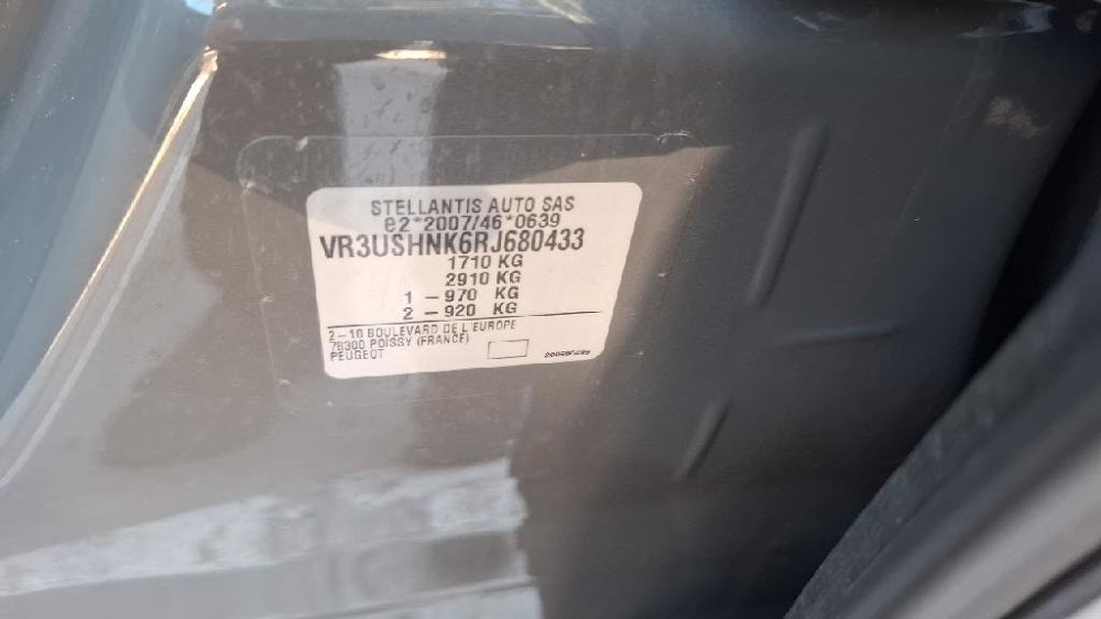 Foto Peugeot 2008 2