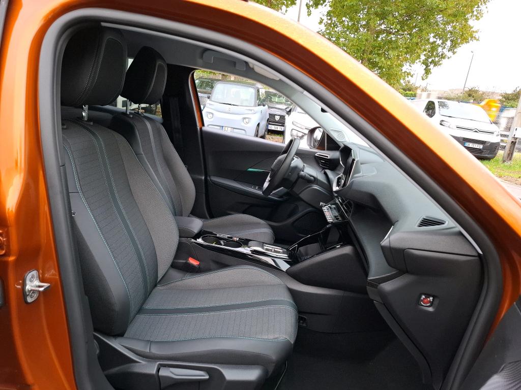 Peugeot 2008 Electrique 136 ch Allure 2022