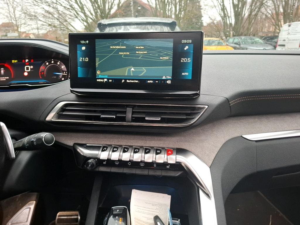 Peugeot 5008 PureTech 180ch S&S EAT8 GT Pack 2021