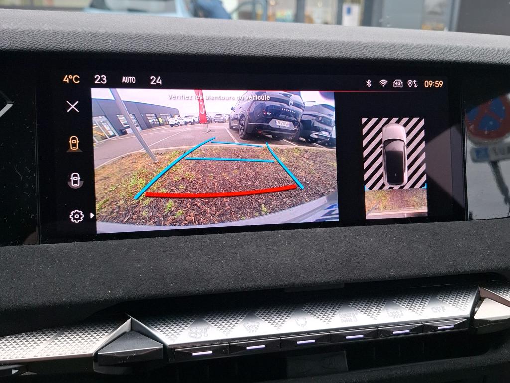 DS DS 4 BlueHDi 130 EAT8 Performance Line 2023