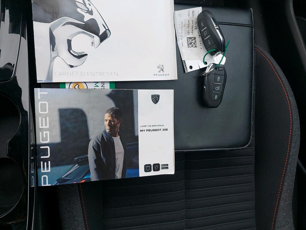 Peugeot 208 II 