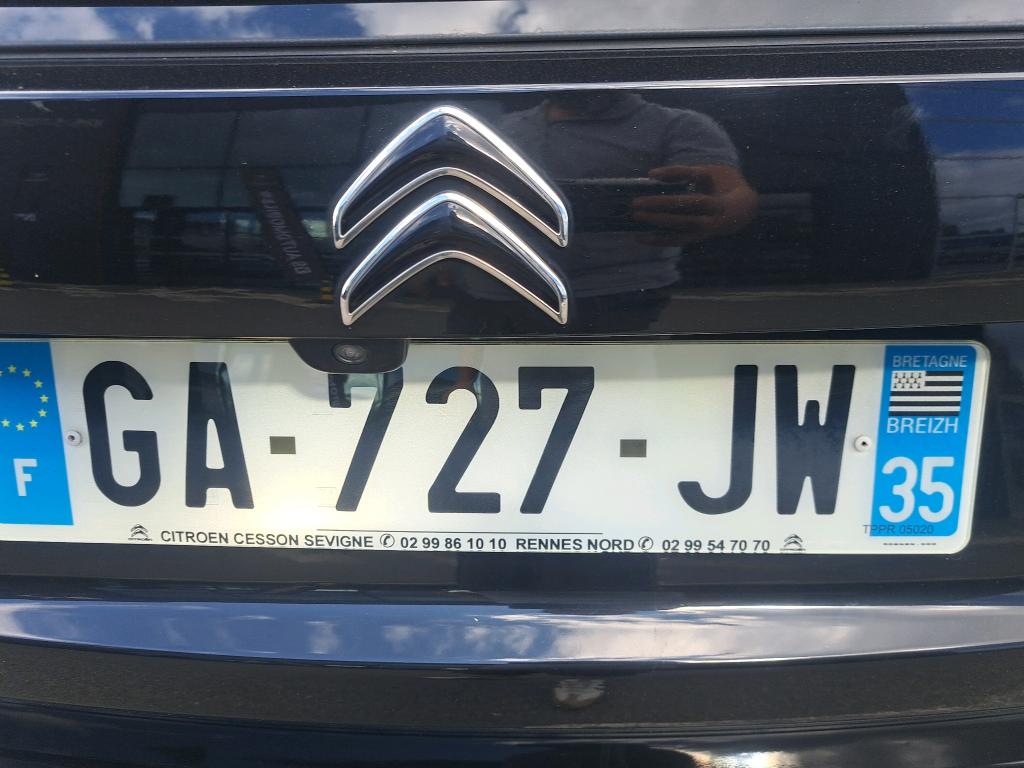 Citroen C4 BlueHDi 130 S&S EAT8 Shine Pack 2021