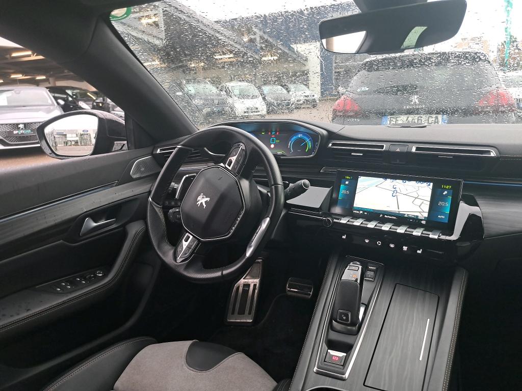 Peugeot 508 Hybrid 225 e-EAT8 GT Pack 2021