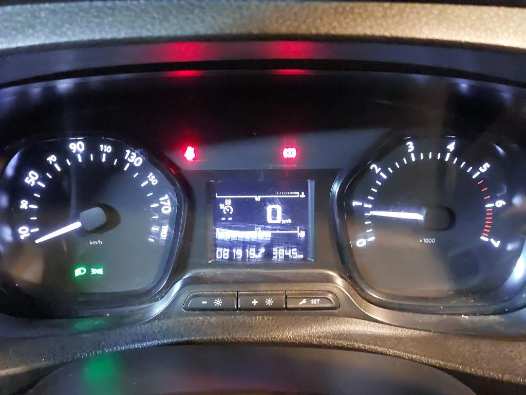 Citroen JUMPY FGN M BLUEHDI 120 S&S BVM6 CLUB 2019