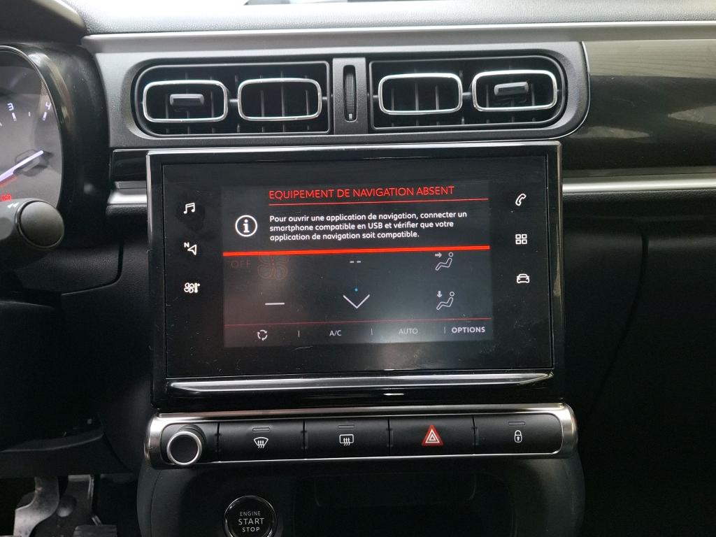 Citroen C3 PureTech 83 S&S BVM5 Shine 2022