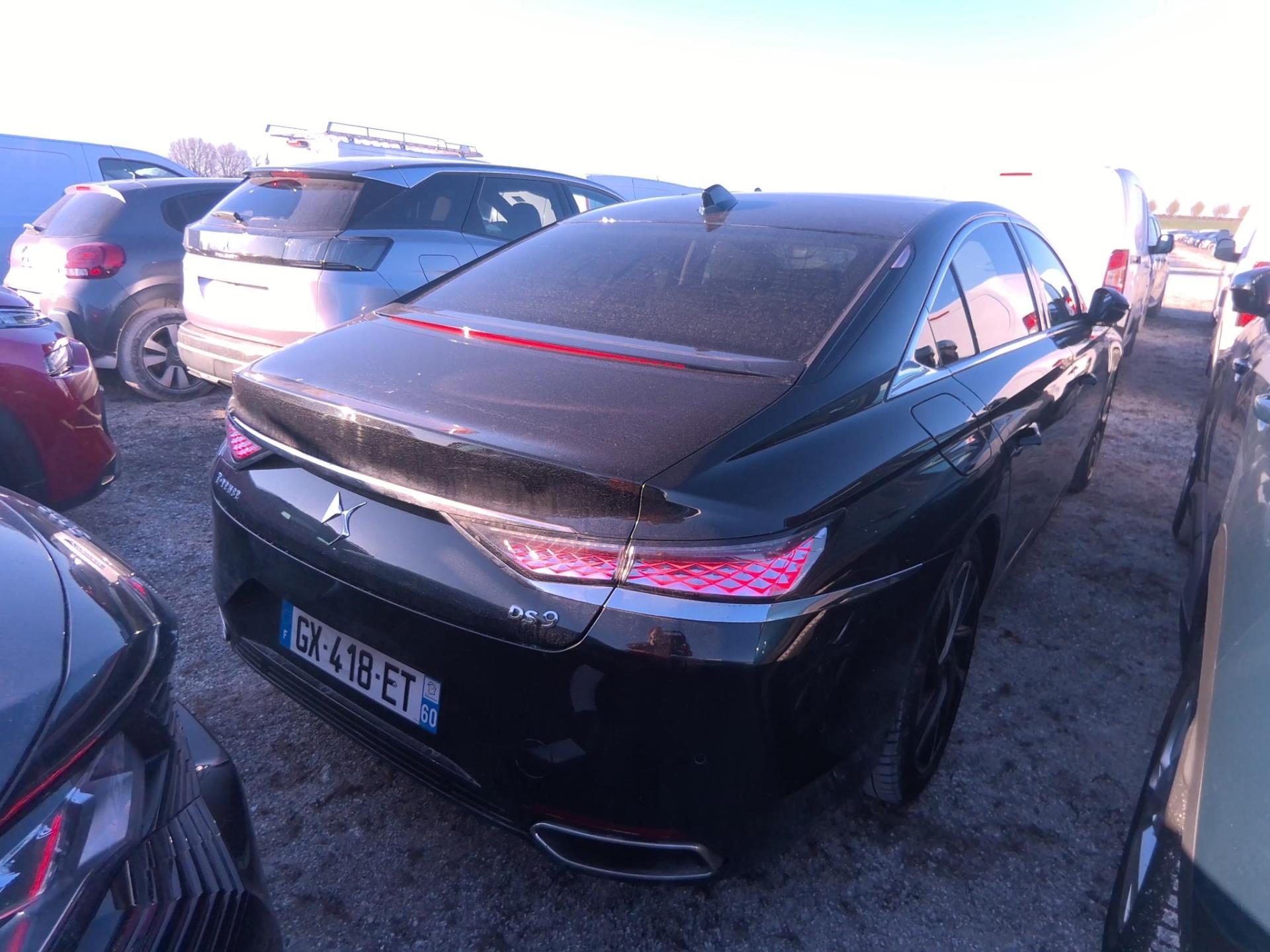 DS DS 9 Hybride E-Tense 250 Rivoli + 2024