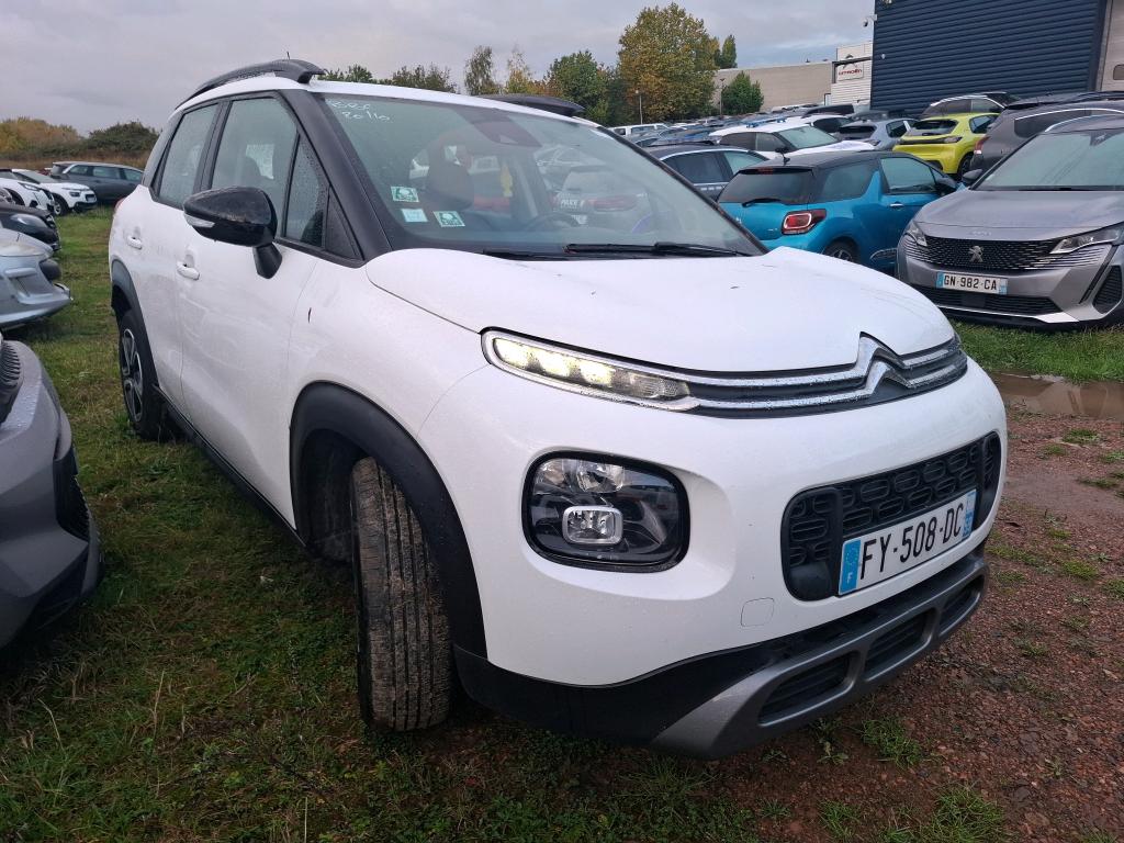Citroen C3 Aircross BlueHDi 110 S&S BVM6 Feel Pack Business 2021