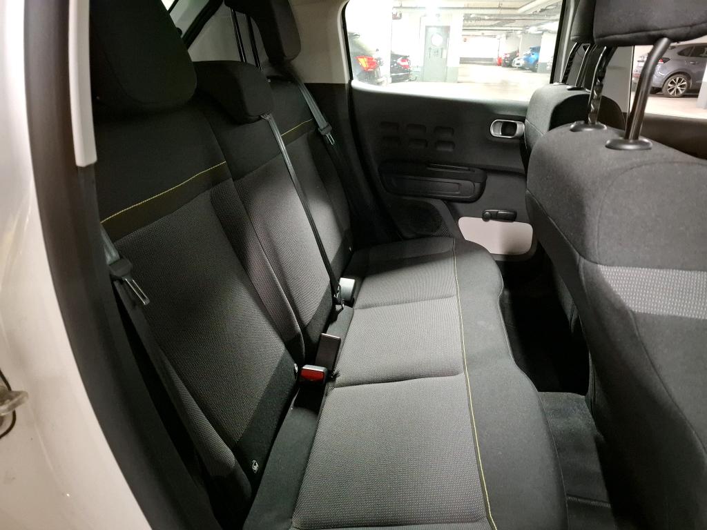 Citroen C3 PureTech 110 S&S EAT6 Shine Business 2022
