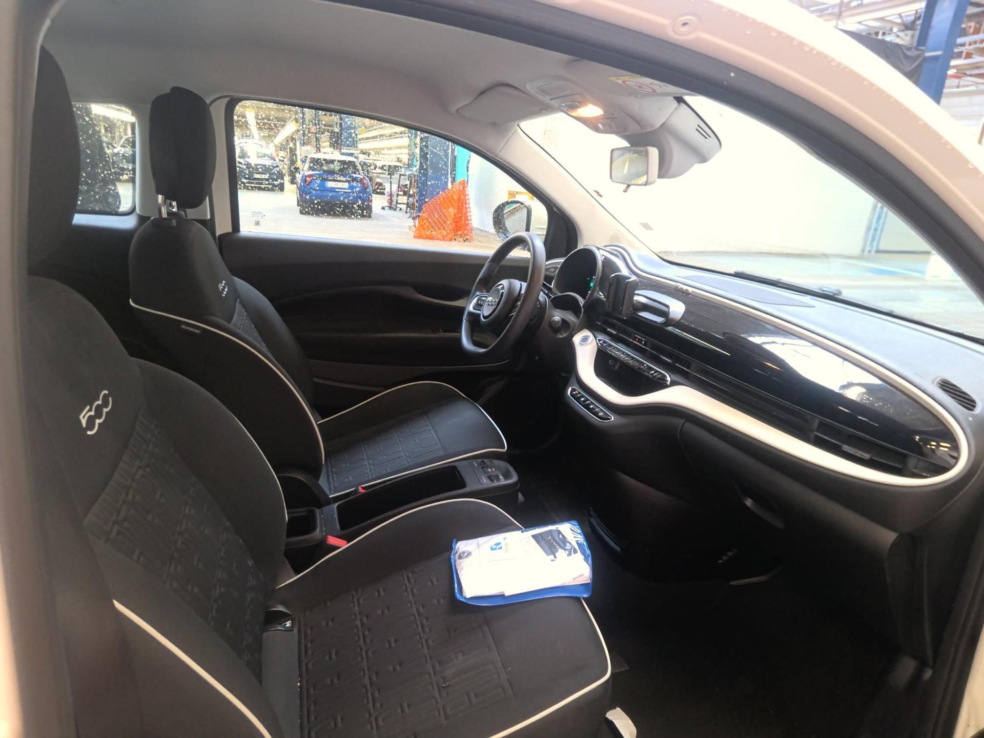 FIAT 500 e 95 ch Action 2022