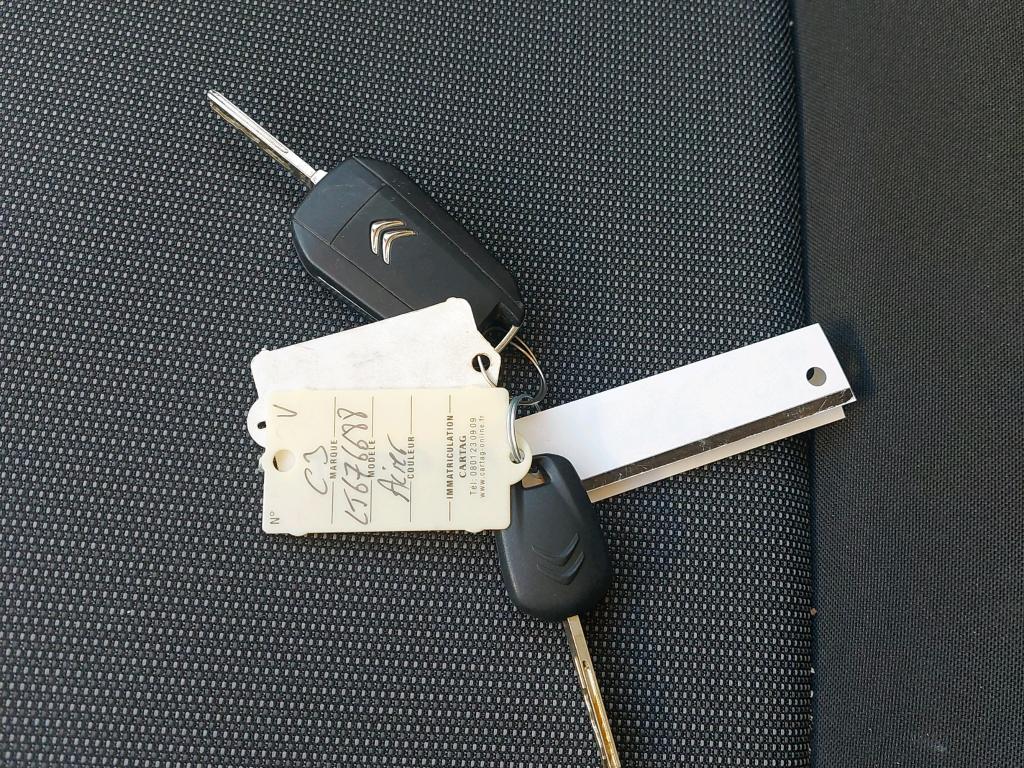 Citroen C3 SOCIETE BLUEHDI 100 S&S BVM6 FEEL BUSINESS R 2021