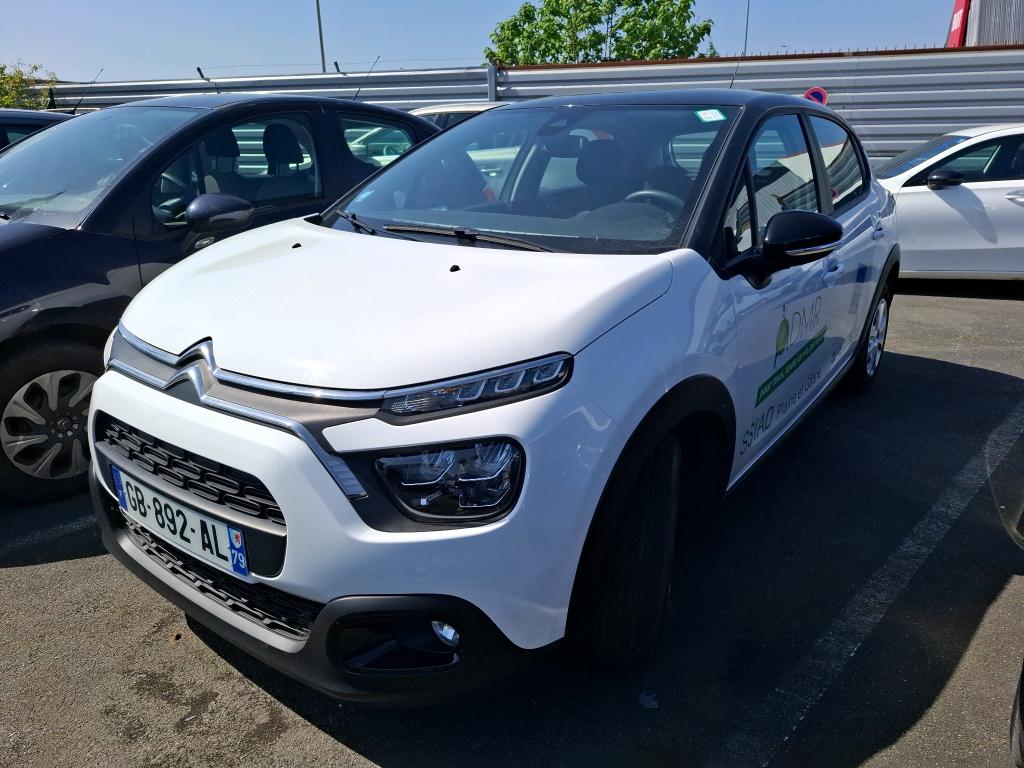 C3 III