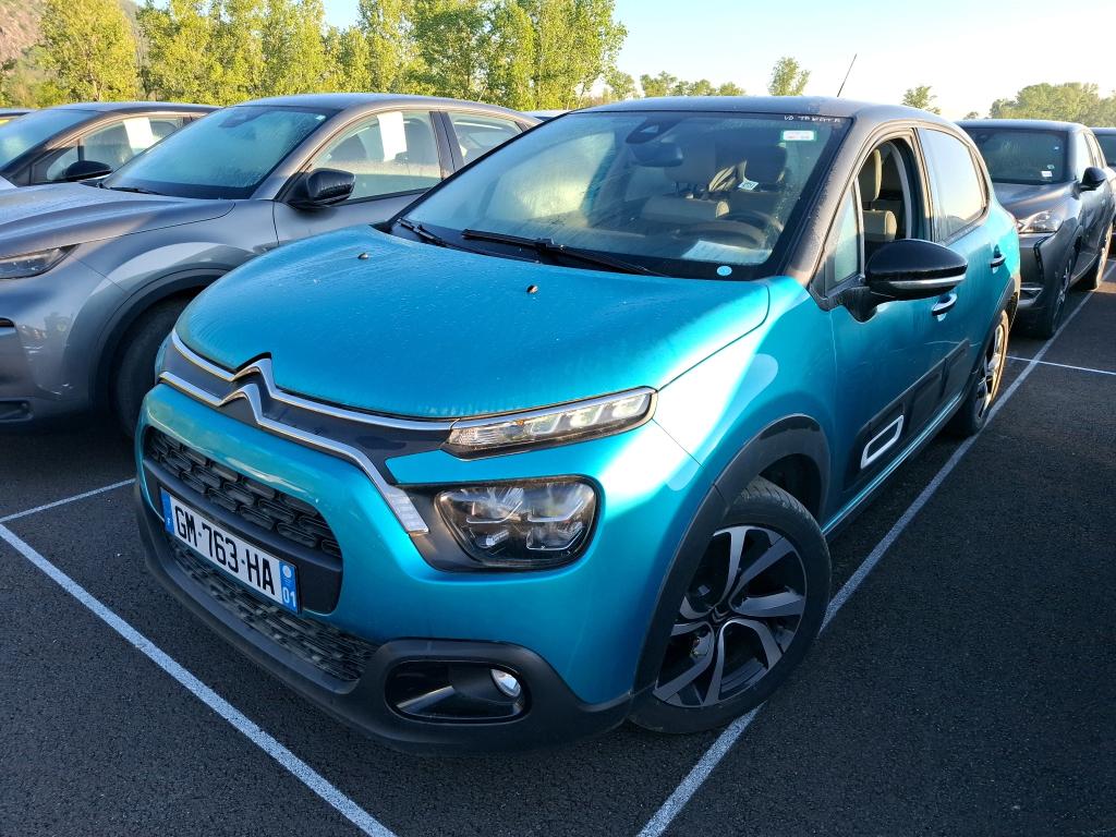 C3 III