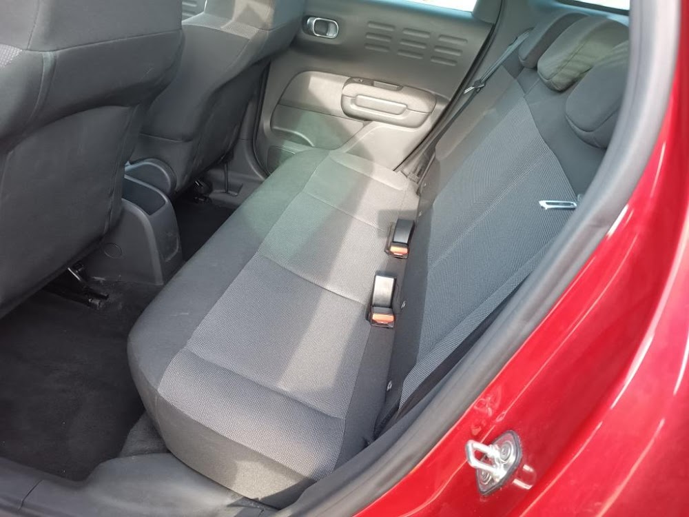 Foto Citroën C3 Aircross 10