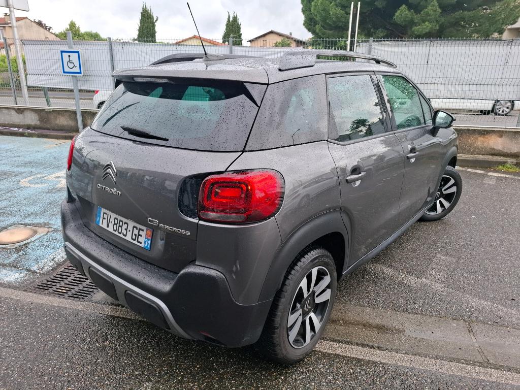 Citroen C3 Aircross BlueHDi 120 S&S EAT6 Shine Business 2020