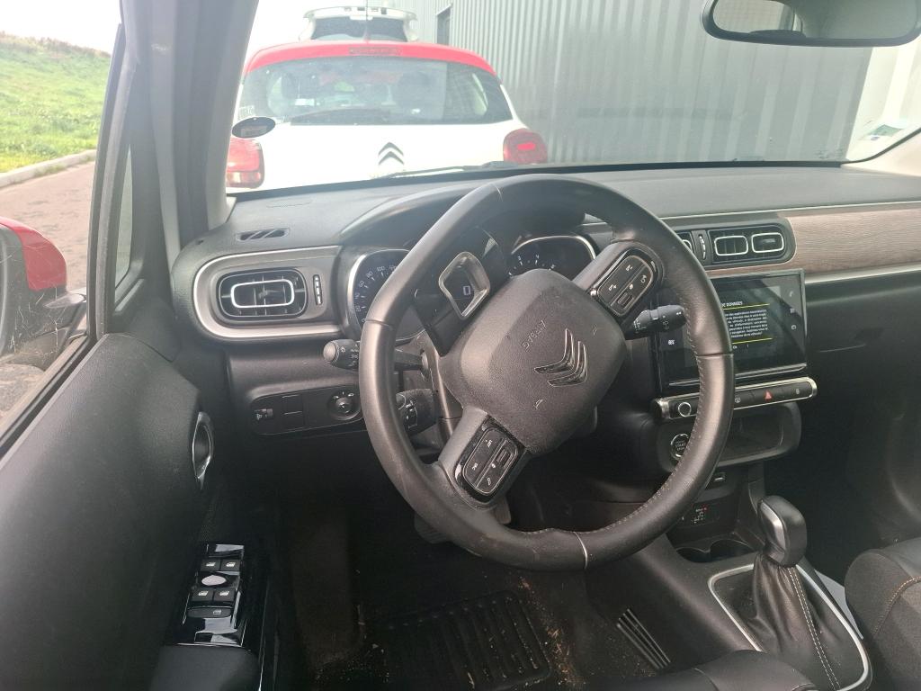 Citroen C3 PureTech 110 S&S EAT6 Shine Pack 2022